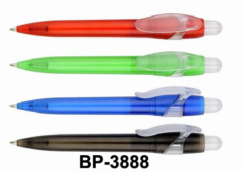 ปากกาพลาสติก #BP-3888