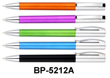 ปากกาพลาสติก #BP-5212A