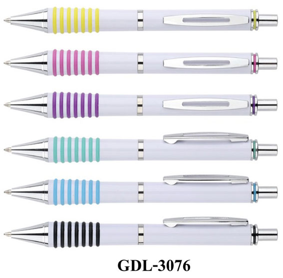 ปากกาพลาสติก GDL-3076