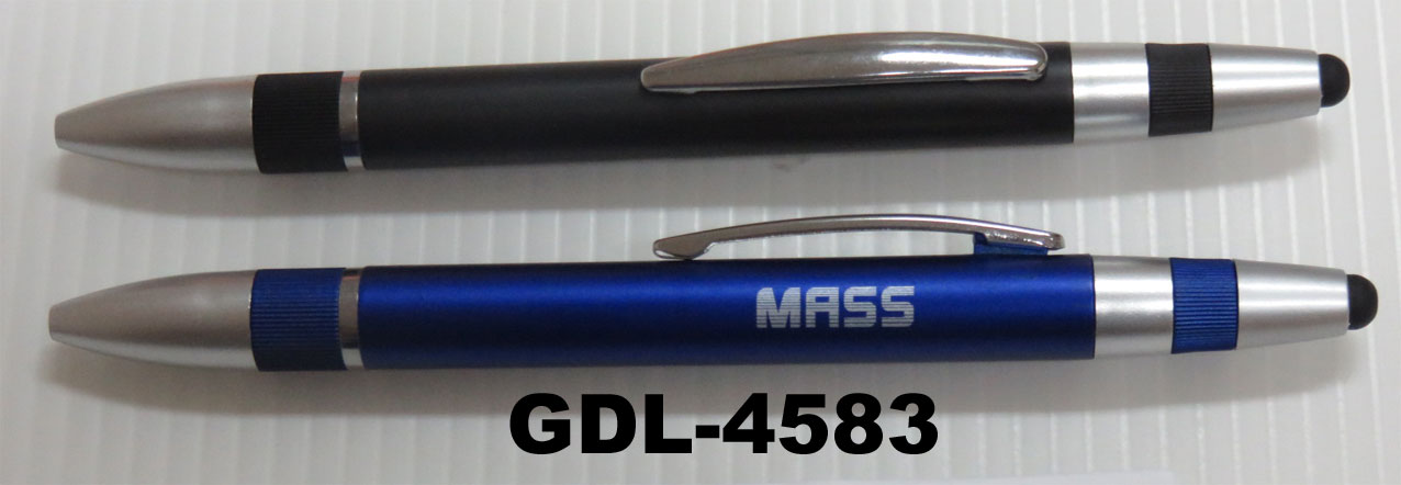 ปากกาพลาสติก #GDL-4583