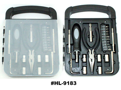 Tools Set ชุดเครื่องมือ HL-9183
