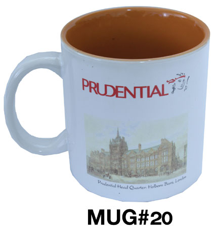 แก้วเซรามิค MUG#20 (Ceramic Mug #20)