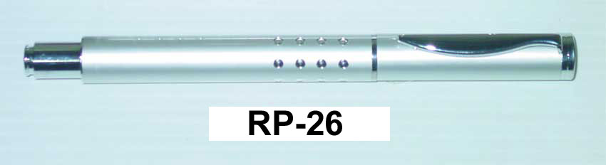 ปากกาหมึกเคมี RP-26