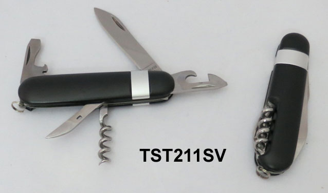 ใบมีดเอนกประสงค์ (Tools)TST211SV 