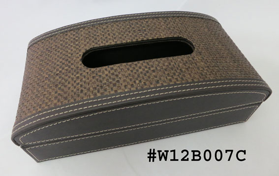 #W12B007C(Tissue Box)