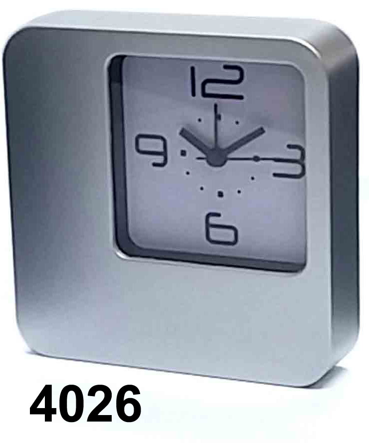 tablealarm clock 4026 นาฬิกาปลุกตั้งโต๊ะ