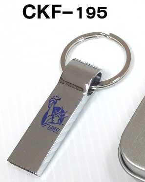 แฟลตไดร์ท CKF-195 Metal Flash Drive ( Flash Drive โลหะ )