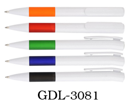 ҡ GDL-3081 Plastic Ball pen
