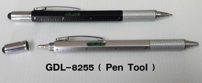 GDL8255 ปากกาไขควงวัดระดับน้ำ(Tool Pen)GDL-8255
