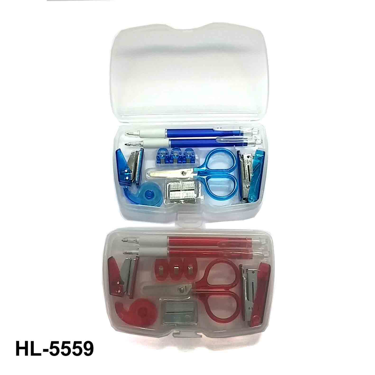 HL-5559 ชุดเครื่องเขียน 8 อย่าง