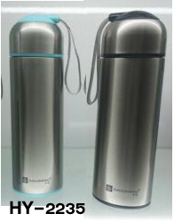 HY-2235  กระติกสแตนเลส(Stainless Vacumm Flask ) 