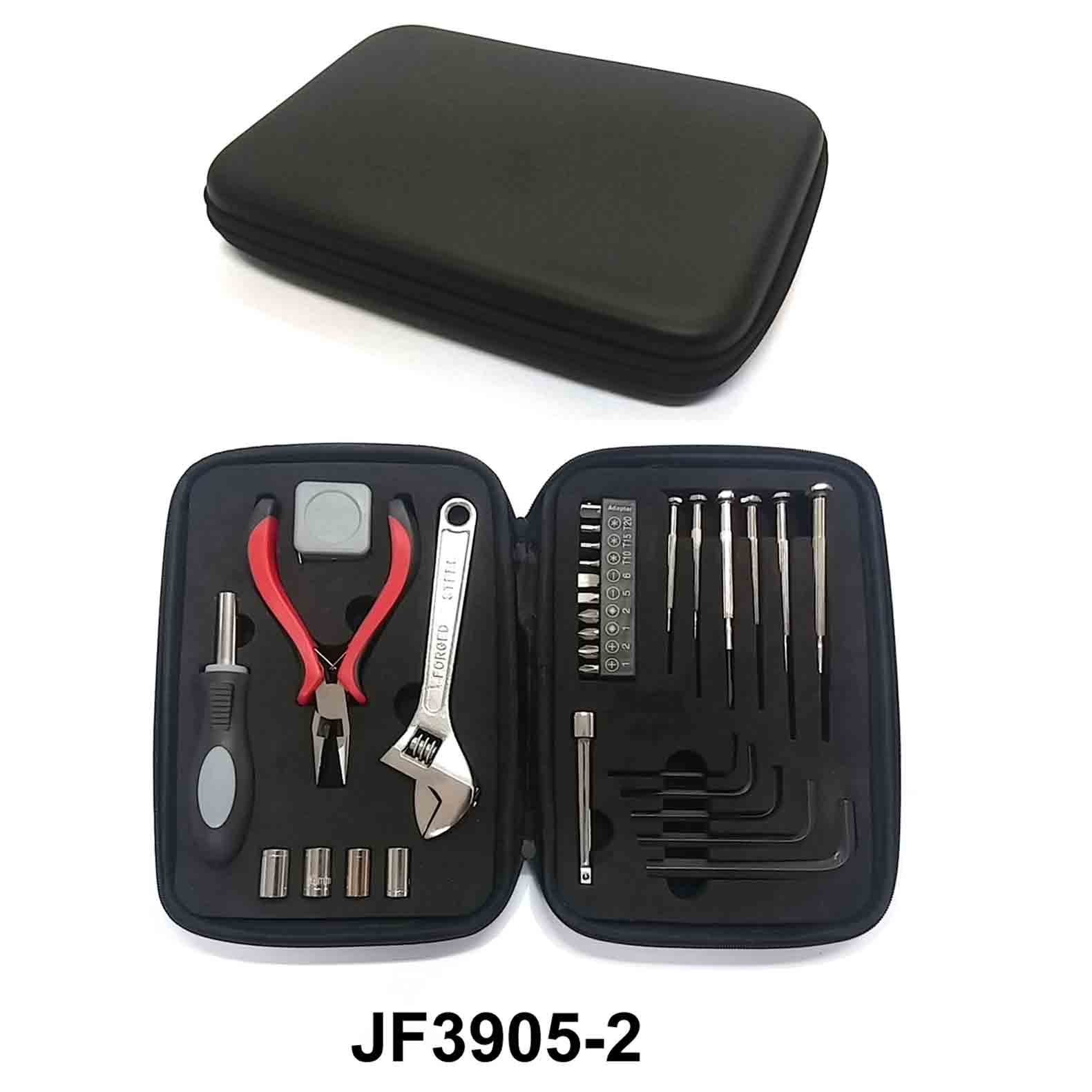 Toolset 30 pcs ชุดเครื่องมือ 30 ชิ้น JF3905-2