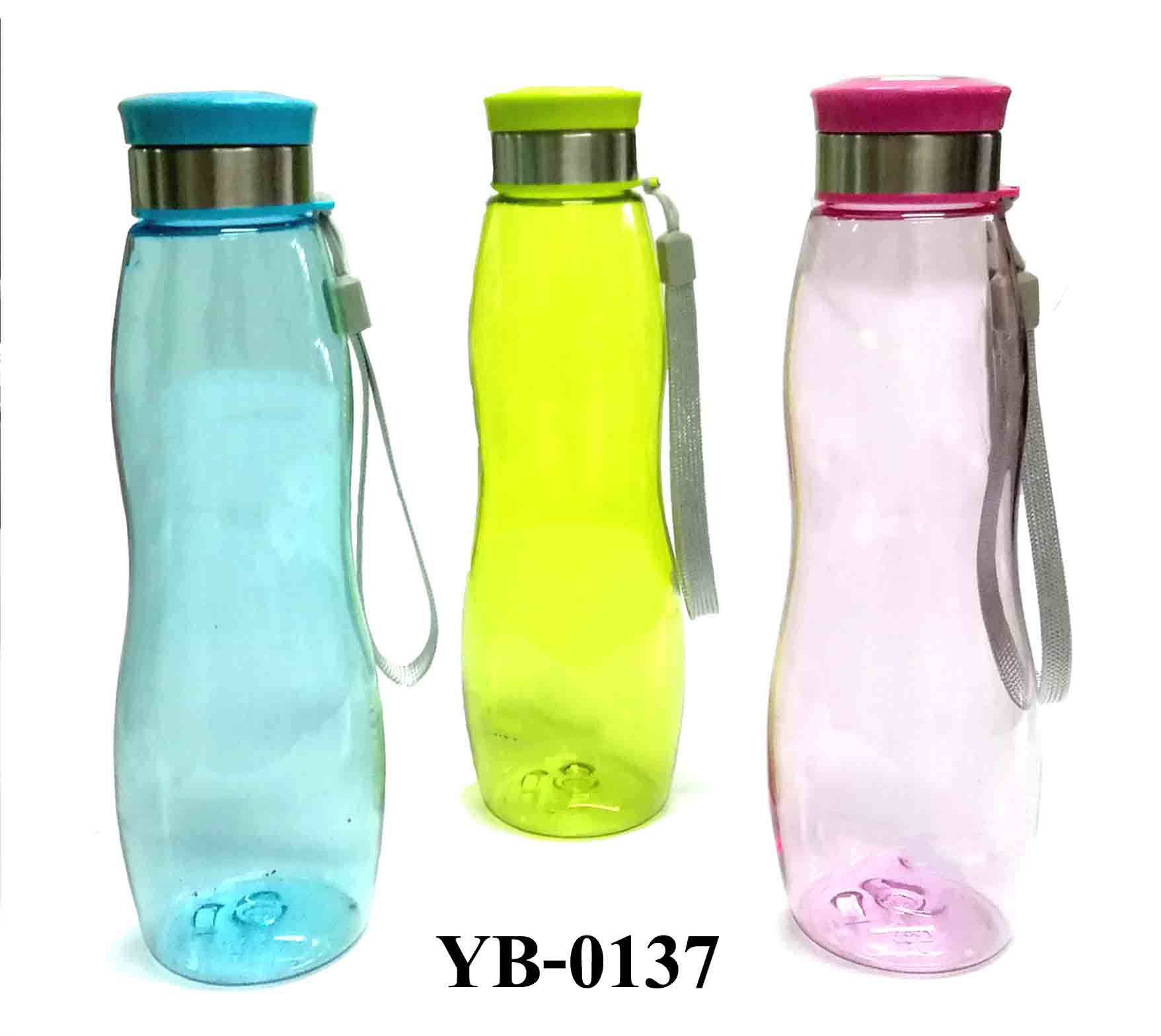 YB-0137(480ML) กระบอกน้ำพลาสติกPlastic Bottle480ML