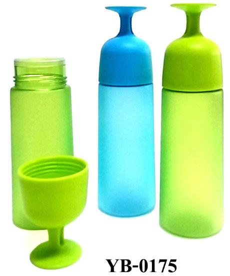 กระบอกน้ำ YB-0175 Cup Bottle Frost Color