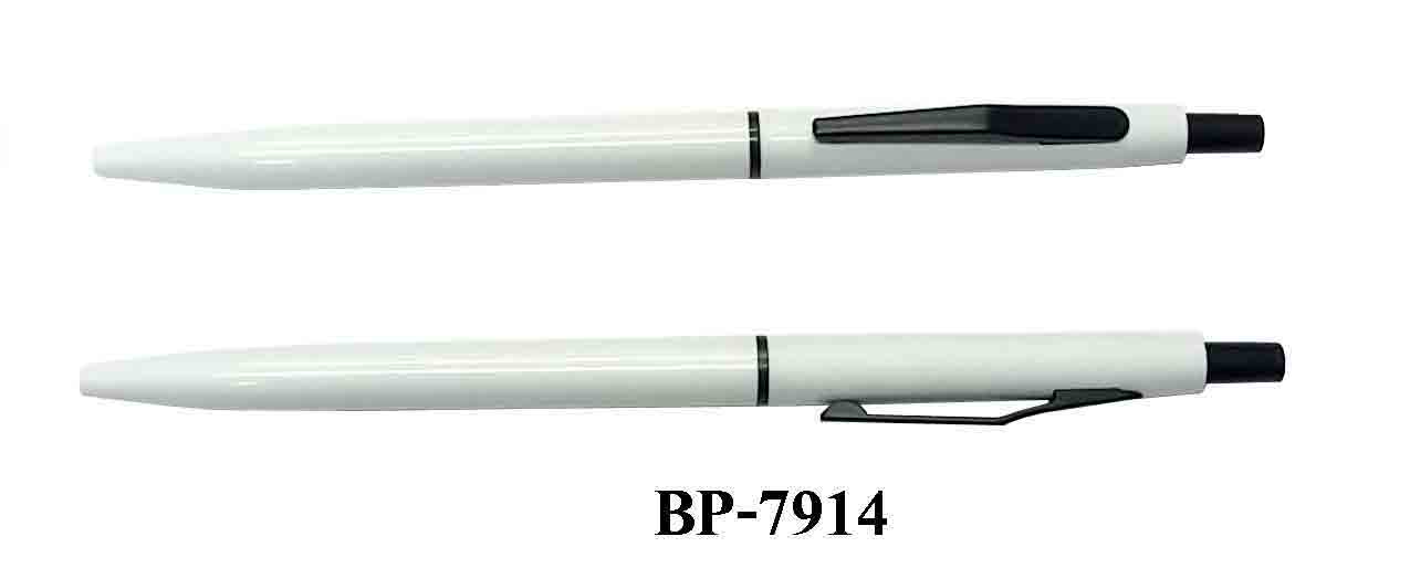 ҡҼ Slim Plastic Pen BP-7914