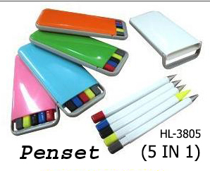 HL-3805 penset 5 in 1