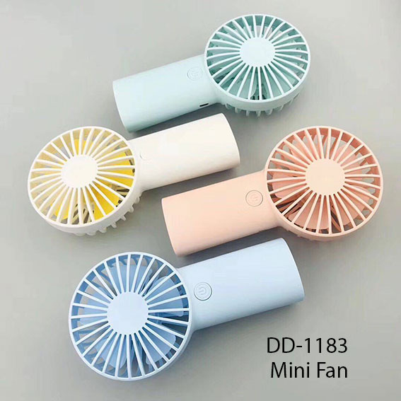DD1183พัดลมพกพา (Mini Fan) 