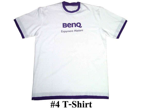 เสื้อโฆษณา#4 T-Shirt