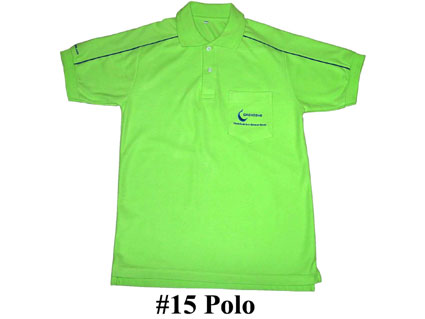 เสื้อโฆษณาPolo#15