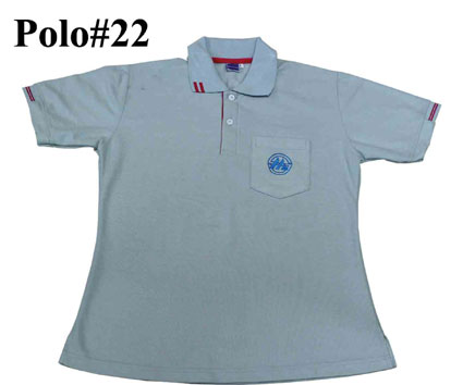 เสื้อโฆษณา Polo#22